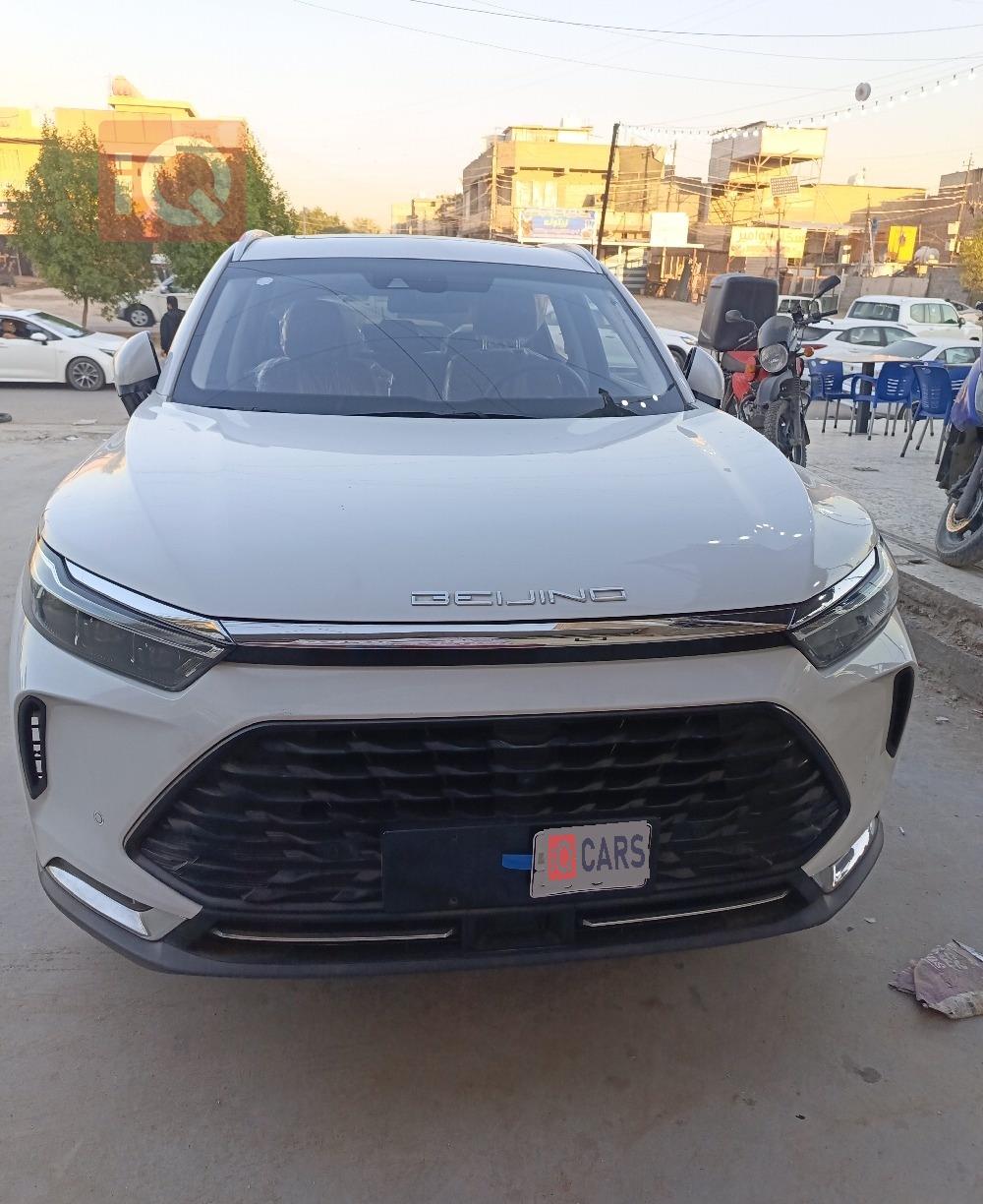 بایک X7